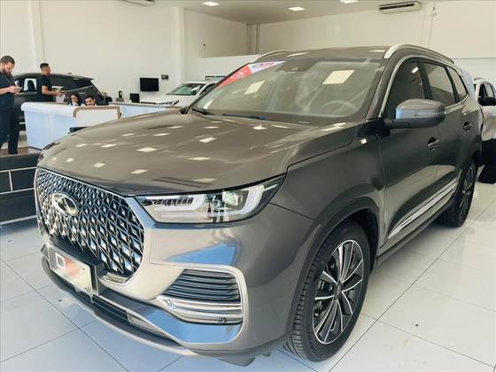 CAOA CHERY TIGGO 8 PRO 1.6 TGDI GASOLINA DCT CAOA CHERY TIGGO 8 PRO 1.6 TGDI GASOLINA DCT
